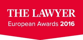 Lexellent: Law Firm of the Year 2016, secondo The Lawyer.