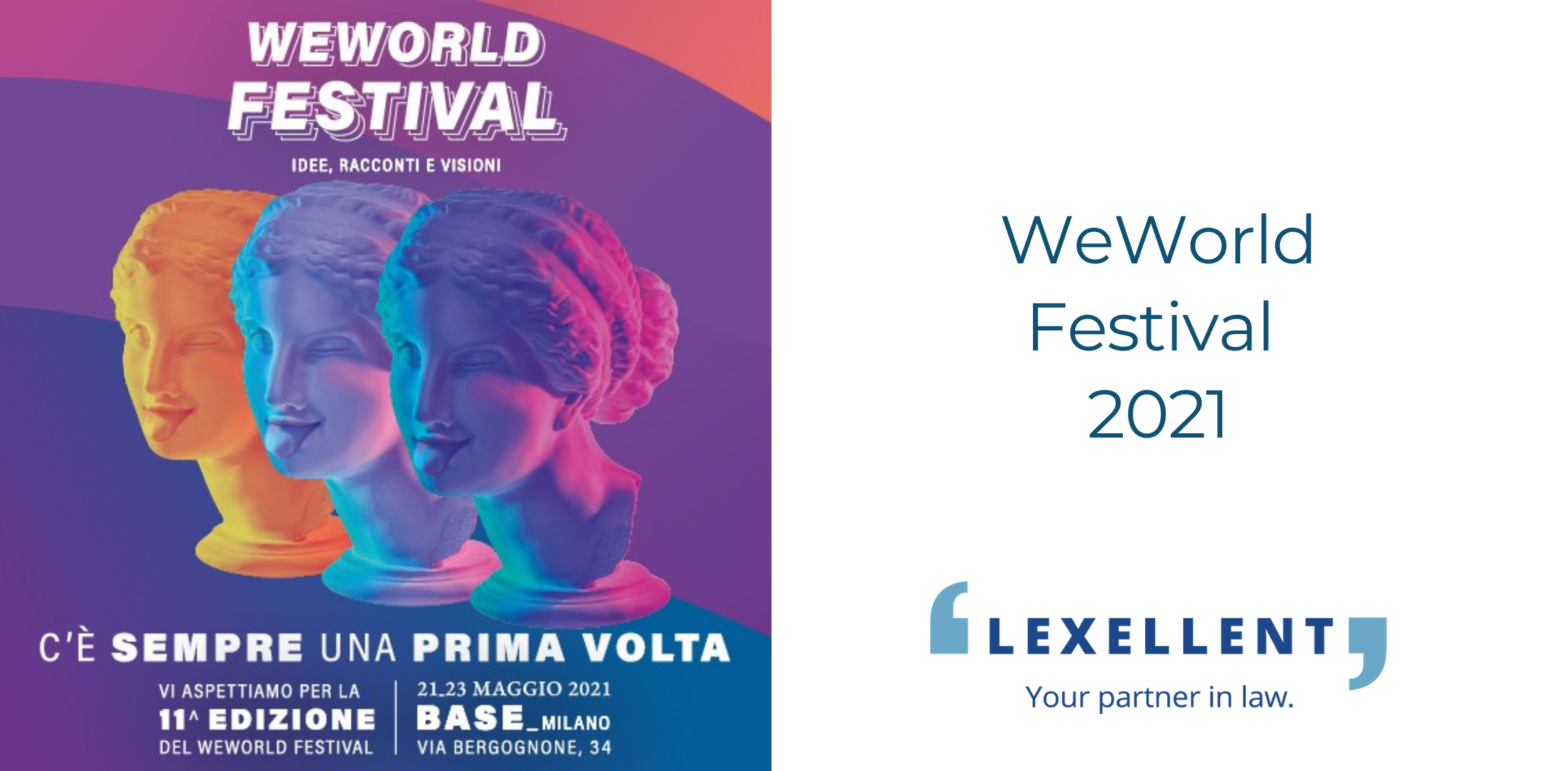 WeWorld Festival 2021