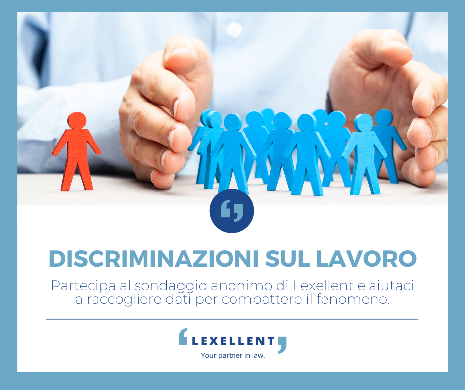 Discriminazioni sul lavoro: indagine statistica